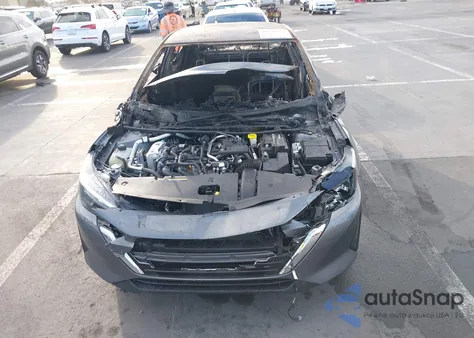 2024 Nissan Sentra Sv Xtronic Cvt из США, поврежденный, VIN 3N1AB8CV5RY273980